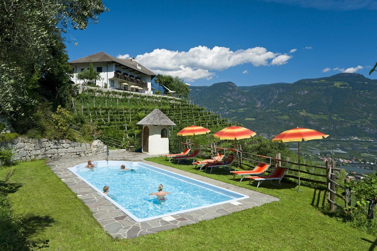 Hotel Garni Vigilhof Lana Exterior photo