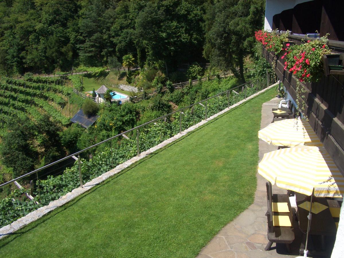 Hotel Garni Vigilhof Lana Exterior photo