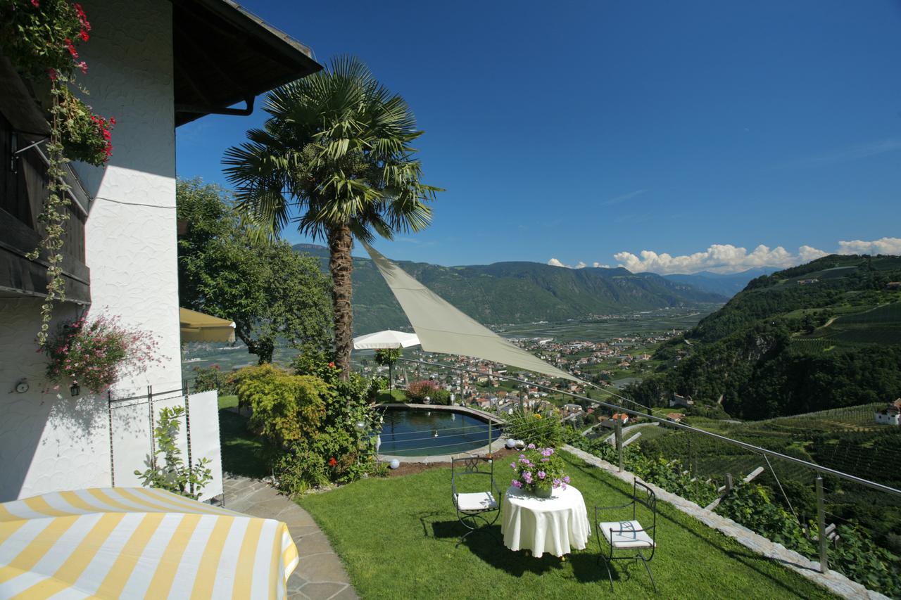 Hotel Garni Vigilhof Lana Exterior photo